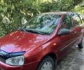 Красный ВАЗ 1119 Калина, объемом двигателя 1.39 л и пробегом 81 тыс. км за 2900 $, фото 1 на Automoto.ua