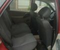 Красный ВАЗ 1119 Калина, объемом двигателя 1.5 л и пробегом 154 тыс. км за 2100 $, фото 4 на Automoto.ua