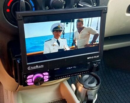 Красный ВАЗ 1119 Калина, объемом двигателя 1.6 л и пробегом 248 тыс. км за 3130 $, фото 9 на Automoto.ua