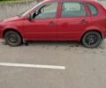 Красный ВАЗ 1119 Калина, объемом двигателя 1.6 л и пробегом 157 тыс. км за 1800 $, фото 3 на Automoto.ua