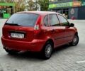 Червоний ВАЗ 1119 Калина, об'ємом двигуна 1.39 л та пробігом 224 тис. км за 2150 $, фото 6 на Automoto.ua