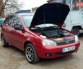 Красный ВАЗ 1119 Калина, объемом двигателя 1.6 л и пробегом 100 тыс. км за 3500 $, фото 1 на Automoto.ua