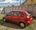 Красный ВАЗ 1119 Калина, объемом двигателя 1.39 л и пробегом 165 тыс. км за 2500 $, фото 6 на Automoto.ua
