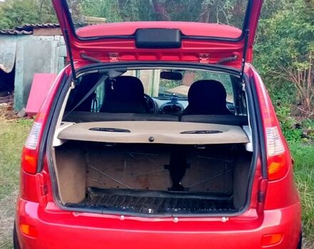 Красный ВАЗ 1119 Калина, объемом двигателя 1.6 л и пробегом 248 тыс. км за 3130 $, фото 7 на Automoto.ua