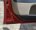 Красный ВАЗ 1119 Калина, объемом двигателя 1 л и пробегом 14 тыс. км за 1600 $, фото 5 на Automoto.ua