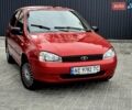 Червоний ВАЗ 1119 Калина, об'ємом двигуна 1.39 л та пробігом 224 тис. км за 2150 $, фото 1 на Automoto.ua