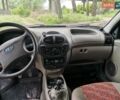 Красный ВАЗ 1119 Калина, объемом двигателя 1.6 л и пробегом 102 тыс. км за 2499 $, фото 1 на Automoto.ua