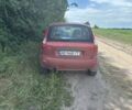 Красный ВАЗ 1119 Калина, объемом двигателя 1.6 л и пробегом 170 тыс. км за 1100 $, фото 2 на Automoto.ua