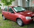 Червоний ВАЗ 1119 Калина, об'ємом двигуна 1.39 л та пробігом 175 тис. км за 2000 $, фото 6 на Automoto.ua