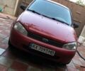 Красный ВАЗ 1119 Калина, объемом двигателя 1.39 л и пробегом 100 тыс. км за 2500 $, фото 2 на Automoto.ua