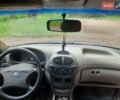 Красный ВАЗ 1119 Калина, объемом двигателя 1.6 л и пробегом 215 тыс. км за 2000 $, фото 5 на Automoto.ua