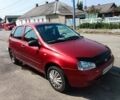 Красный ВАЗ 1119 Калина, объемом двигателя 1.6 л и пробегом 288 тыс. км за 1350 $, фото 1 на Automoto.ua