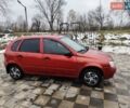 Красный ВАЗ 1119 Калина, объемом двигателя 1.6 л и пробегом 89 тыс. км за 1300 $, фото 5 на Automoto.ua