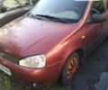 Красный ВАЗ 1119 Калина, объемом двигателя 1.6 л и пробегом 85 тыс. км за 1900 $, фото 1 на Automoto.ua