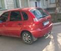 Красный ВАЗ 1119 Калина, объемом двигателя 1.6 л и пробегом 101 тыс. км за 2500 $, фото 1 на Automoto.ua