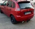 Красный ВАЗ 1119 Калина, объемом двигателя 1.6 л и пробегом 298 тыс. км за 130000 $, фото 5 на Automoto.ua
