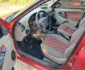 Красный ВАЗ 1119 Калина, объемом двигателя 1.39 л и пробегом 144 тыс. км за 2650 $, фото 14 на Automoto.ua