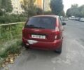 Красный ВАЗ 1119 Калина, объемом двигателя 1.6 л и пробегом 180 тыс. км за 800 $, фото 3 на Automoto.ua