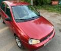 Червоний ВАЗ 1119 Калина, об'ємом двигуна 1.6 л та пробігом 36 тис. км за 1999 $, фото 1 на Automoto.ua
