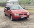 Красный ВАЗ 1119 Калина, объемом двигателя 1.6 л и пробегом 180 тыс. км за 1600 $, фото 1 на Automoto.ua