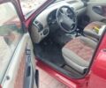 Червоний ВАЗ 1119 Калина, об'ємом двигуна 1.4 л та пробігом 160 тис. км за 1933 $, фото 3 на Automoto.ua