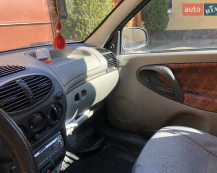 Красный ВАЗ 1119 Калина, объемом двигателя 1.6 л и пробегом 116 тыс. км за 2500 $, фото 3 на Automoto.ua