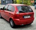 Червоний ВАЗ 1119 Калина, об'ємом двигуна 1.39 л та пробігом 224 тис. км за 2150 $, фото 9 на Automoto.ua