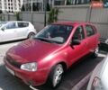Красный ВАЗ 1119 Калина, объемом двигателя 1.39 л и пробегом 70 тыс. км за 2500 $, фото 1 на Automoto.ua