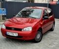 Червоний ВАЗ 1119 Калина, об'ємом двигуна 1.39 л та пробігом 224 тис. км за 2150 $, фото 1 на Automoto.ua