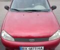 Червоний ВАЗ 1119 Калина, об'ємом двигуна 1.6 л та пробігом 157 тис. км за 1700 $, фото 1 на Automoto.ua