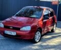 Красный ВАЗ 1119 Калина, объемом двигателя 1.39 л и пробегом 220 тыс. км за 1450 $, фото 1 на Automoto.ua