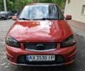 Красный ВАЗ 1119 Калина, объемом двигателя 1.6 л и пробегом 135 тыс. км за 3200 $, фото 4 на Automoto.ua