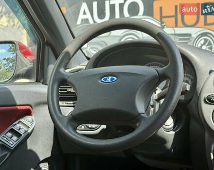 Красный ВАЗ 1119 Калина, объемом двигателя 1.6 л и пробегом 135 тыс. км за 3100 $, фото 12 на Automoto.ua