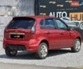 Красный ВАЗ 1119 Калина, объемом двигателя 1.6 л и пробегом 135 тыс. км за 3500 $, фото 6 на Automoto.ua