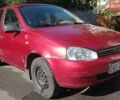 Красный ВАЗ 1119 Калина, объемом двигателя 1.39 л и пробегом 165 тыс. км за 2000 $, фото 1 на Automoto.ua