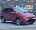 Красный ВАЗ 1119 Калина, объемом двигателя 1.6 л и пробегом 135 тыс. км за 3500 $, фото 1 на Automoto.ua