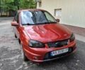 Красный ВАЗ 1119 Калина, объемом двигателя 1.6 л и пробегом 135 тыс. км за 3200 $, фото 1 на Automoto.ua