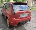 Красный ВАЗ 1119 Калина, объемом двигателя 1.6 л и пробегом 135 тыс. км за 3200 $, фото 5 на Automoto.ua