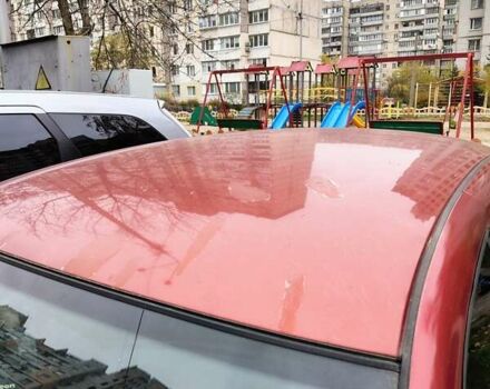 Красный ВАЗ 1119 Калина, объемом двигателя 1.6 л и пробегом 270 тыс. км за 1500 $, фото 2 на Automoto.ua