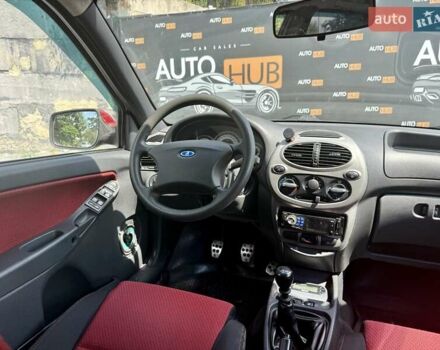 Красный ВАЗ 1119 Калина, объемом двигателя 1.6 л и пробегом 135 тыс. км за 3100 $, фото 10 на Automoto.ua