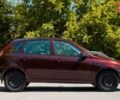 Красный ВАЗ 1119 Калина, объемом двигателя 1.6 л и пробегом 56 тыс. км за 3300 $, фото 5 на Automoto.ua