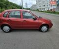 Красный ВАЗ 1119 Калина, объемом двигателя 1.39 л и пробегом 66 тыс. км за 3200 $, фото 1 на Automoto.ua