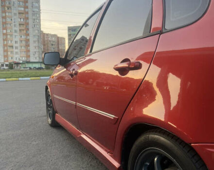Червоний ВАЗ 1119 Калина, об'ємом двигуна 1.39 л та пробігом 130 тис. км за 2700 $, фото 9 на Automoto.ua