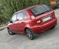 Красный ВАЗ 1119 Калина, объемом двигателя 1.39 л и пробегом 200 тыс. км за 1999 $, фото 5 на Automoto.ua