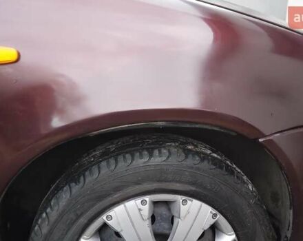 ВАЗ 1119 Калина 2010 у Рівному на Automoto.ua Червоний ВАЗ 1119 Калина, об'ємом двигуна 1.6 л та пробігом 132 тис. км за 2300 $, фото 11 на Automoto.ua