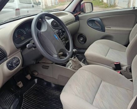 ВАЗ 1119 Калина 2010 в Конотопе на Automoto.ua Красный ВАЗ 1119 Калина, объемом двигателя 1.4 л и пробегом 29 тыс. км за 3500 $, фото 6 на Automoto.ua