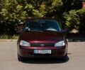 Красный ВАЗ 1119 Калина, объемом двигателя 1.6 л и пробегом 56 тыс. км за 3300 $, фото 1 на Automoto.ua