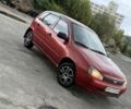 Червоний ВАЗ 1119 Калина, об'ємом двигуна 1.3 л та пробігом 3 тис. км за 1599 $, фото 1 на Automoto.ua