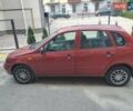 Красный ВАЗ 1119 Калина, объемом двигателя 1.4 л и пробегом 90 тыс. км за 3700 $, фото 5 на Automoto.ua