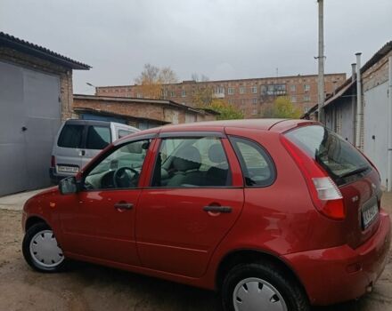 ВАЗ 1119 Калина 2010 в Конотопе на Automoto.ua Красный ВАЗ 1119 Калина, объемом двигателя 1.4 л и пробегом 29 тыс. км за 3500 $, фото 4 на Automoto.ua